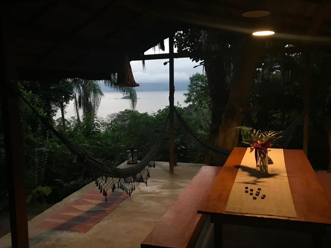 Pousada Rainforest House - Ilha Grande Exterior foto
